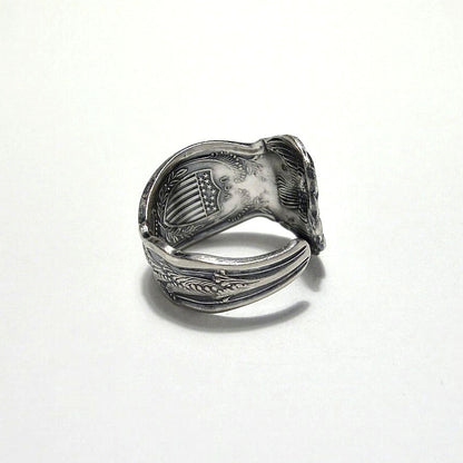 Spoon Ring　No.4878　27号