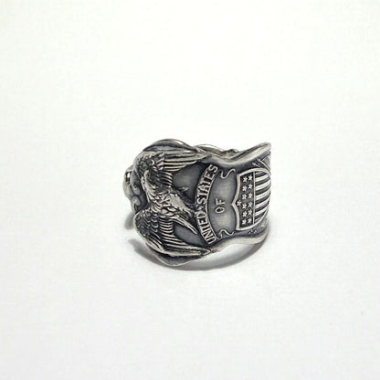Spoon Ring　No.4878　27号
