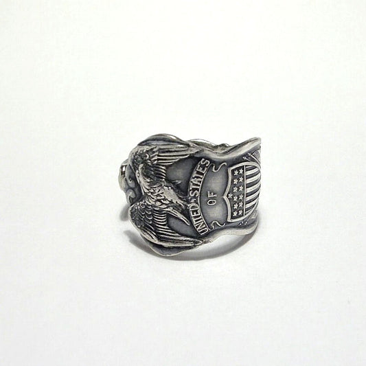 Spoon Ring　No.4878　27号