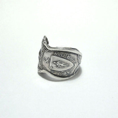 Spoon Ring　No.4879　21号