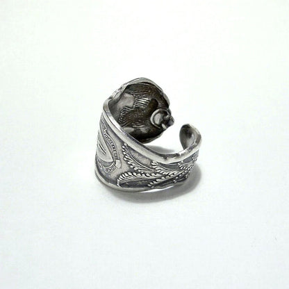 Spoon Ring　No.4879　21号
