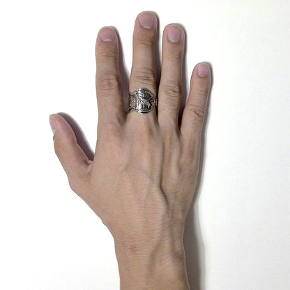 Spoon Ring　No.4879　21号