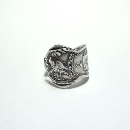 Spoon Ring　No.4879　21号
