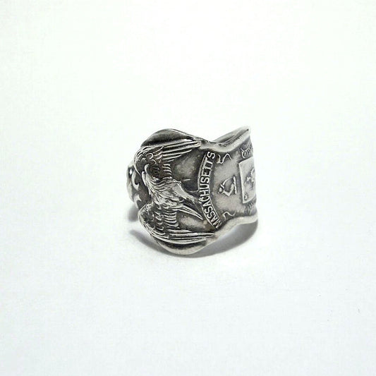 Spoon Ring　No.4879　21号