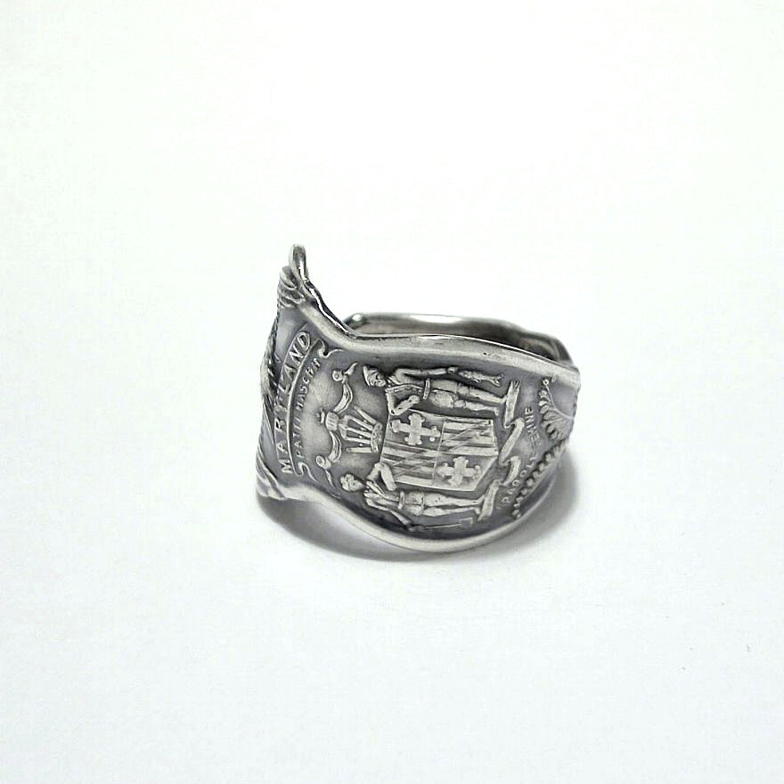 Spoon Ring　No.4880　27号