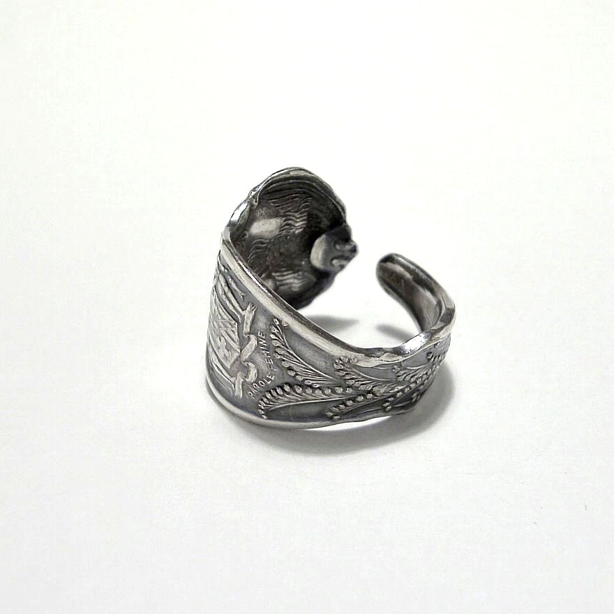 Spoon Ring　No.4880　27号