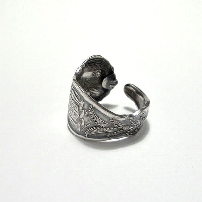 Spoon Ring　No.4880　27号