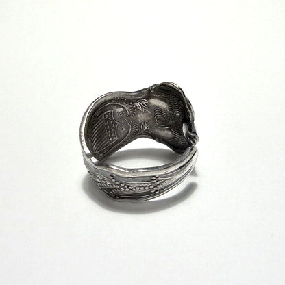 Spoon Ring　No.4880　27号
