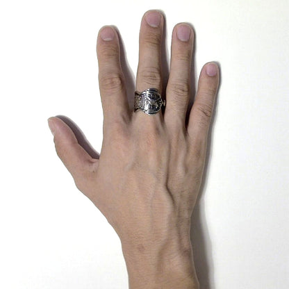 Spoon Ring　No.4880　27号