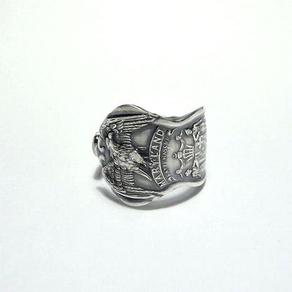 Spoon Ring　No.4880　27号