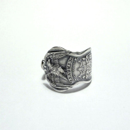 Spoon Ring　No.4880　27号
