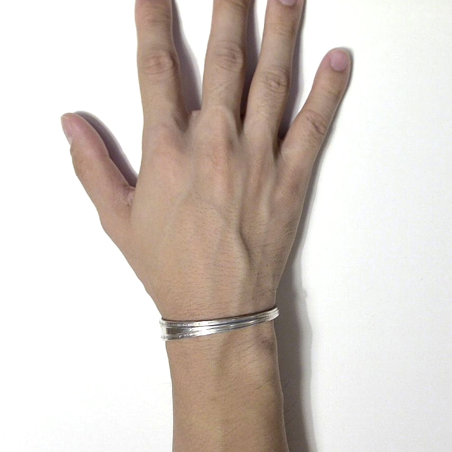 Spoon Bangle　No.4881
