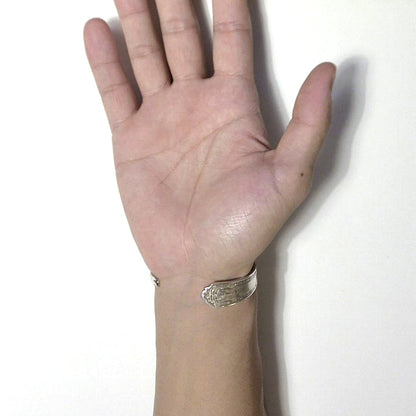 Spoon Bangle　No.4881