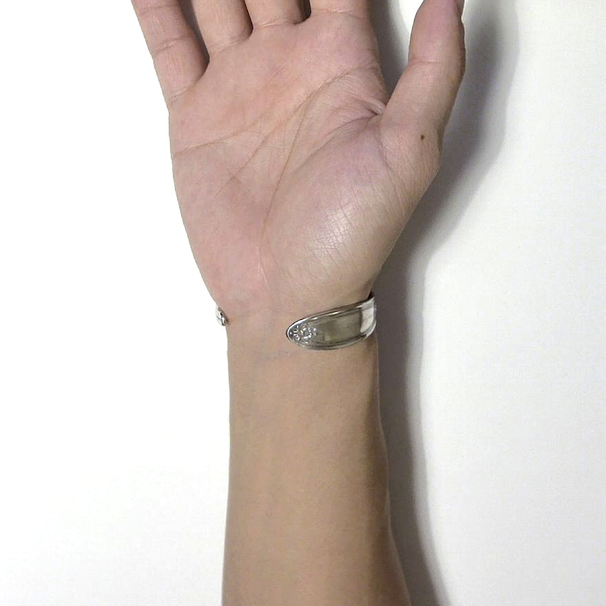Spoon Bangle　No.4882
