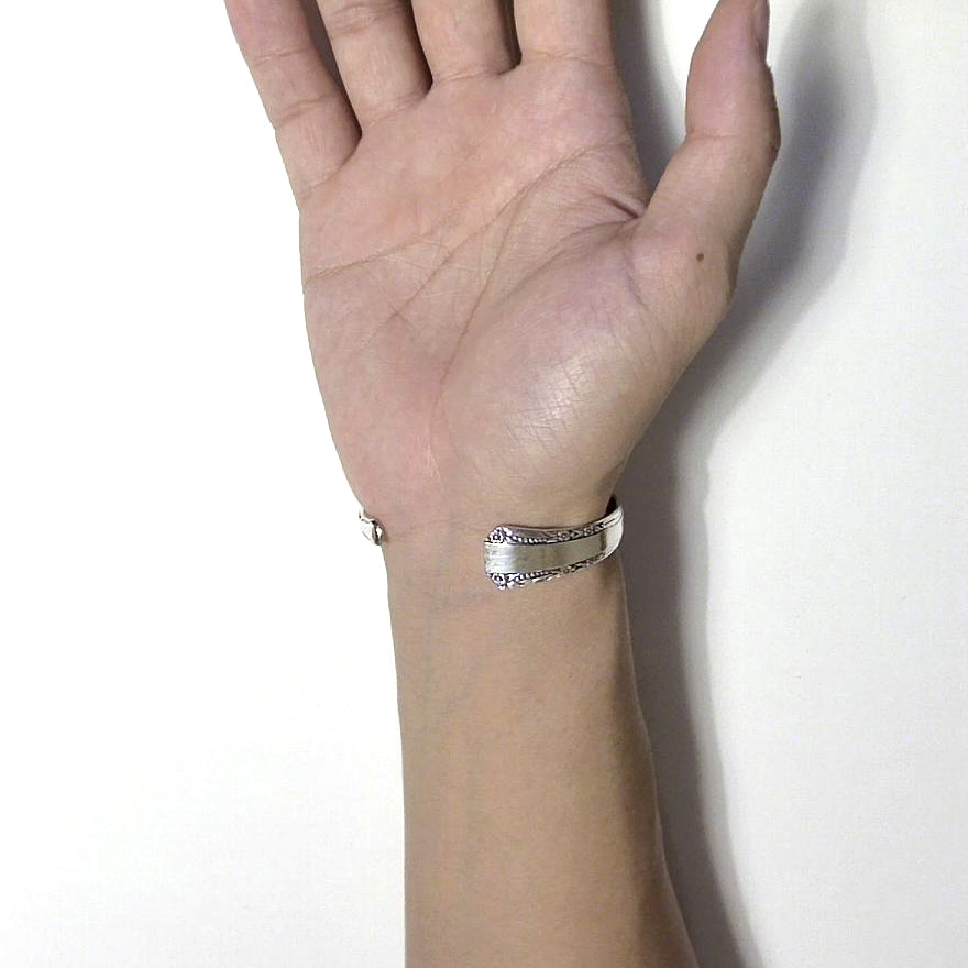 Spoon Bangle　No.4883