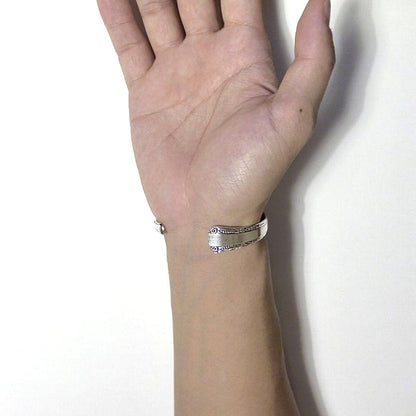 Spoon Bangle　No.4883