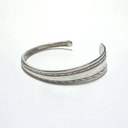 Spoon Bangle　No.4884