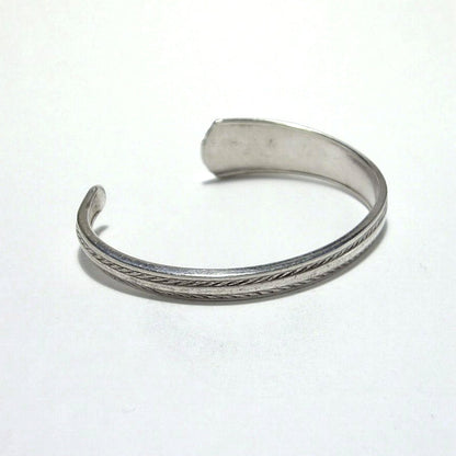 Spoon Bangle　No.4884