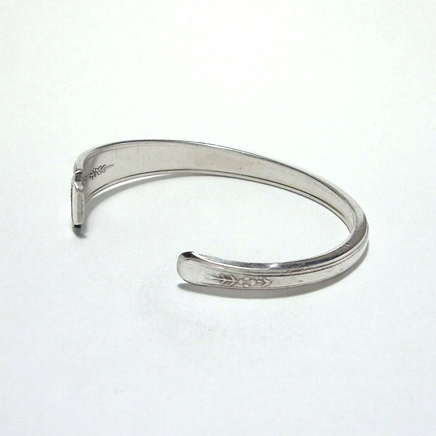 Spoon Bangle　No.4887