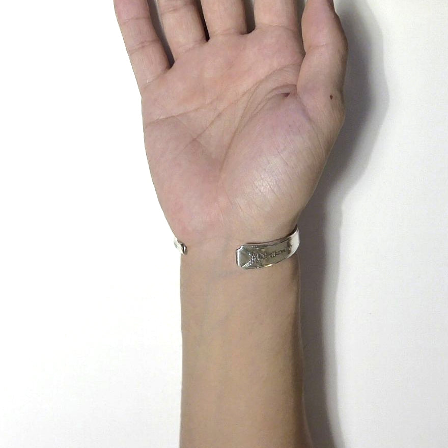 Spoon Bangle　No.4887