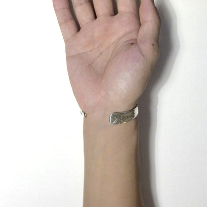 Spoon Bangle　No.4887