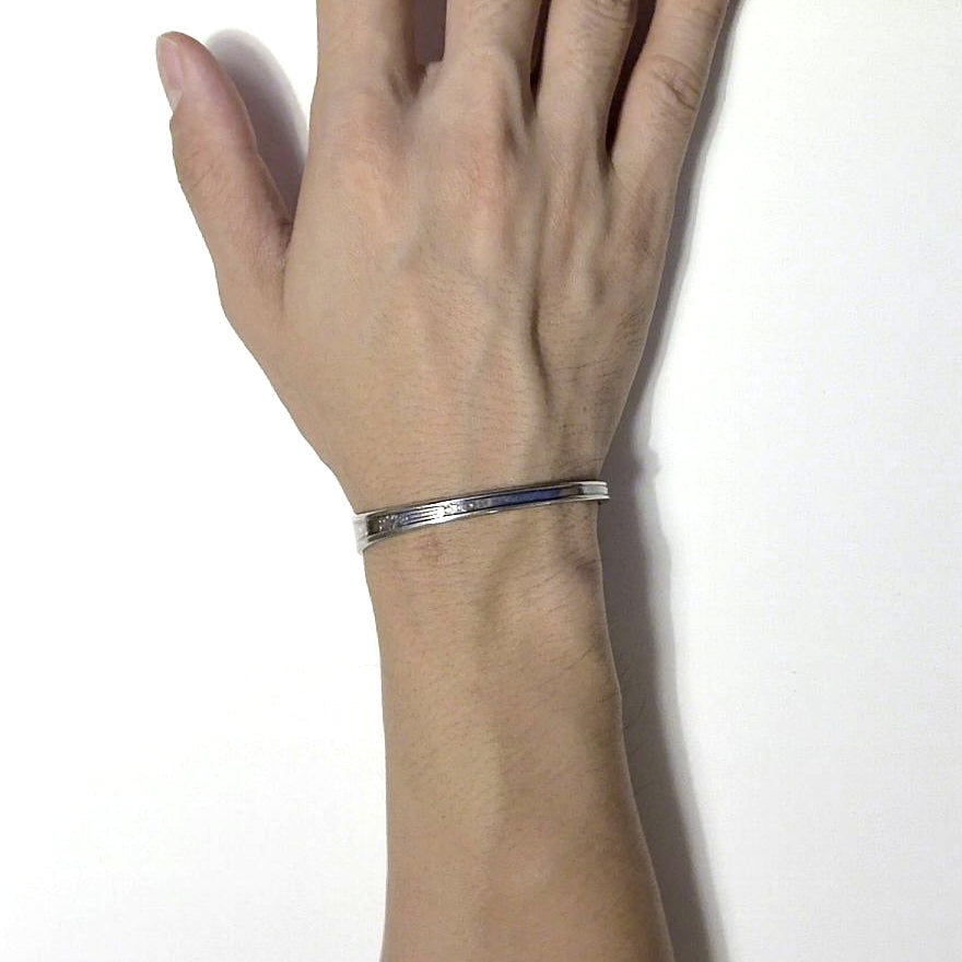 Spoon Bangle　No.4889