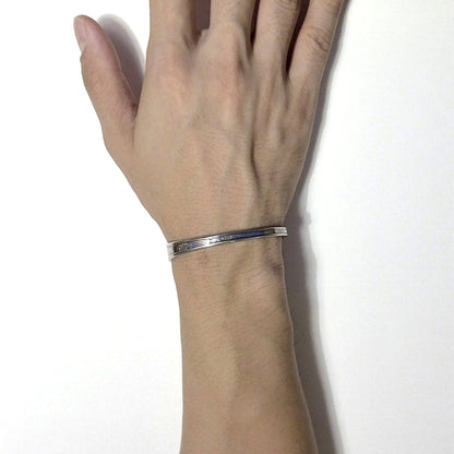 Spoon Bangle　No.4889