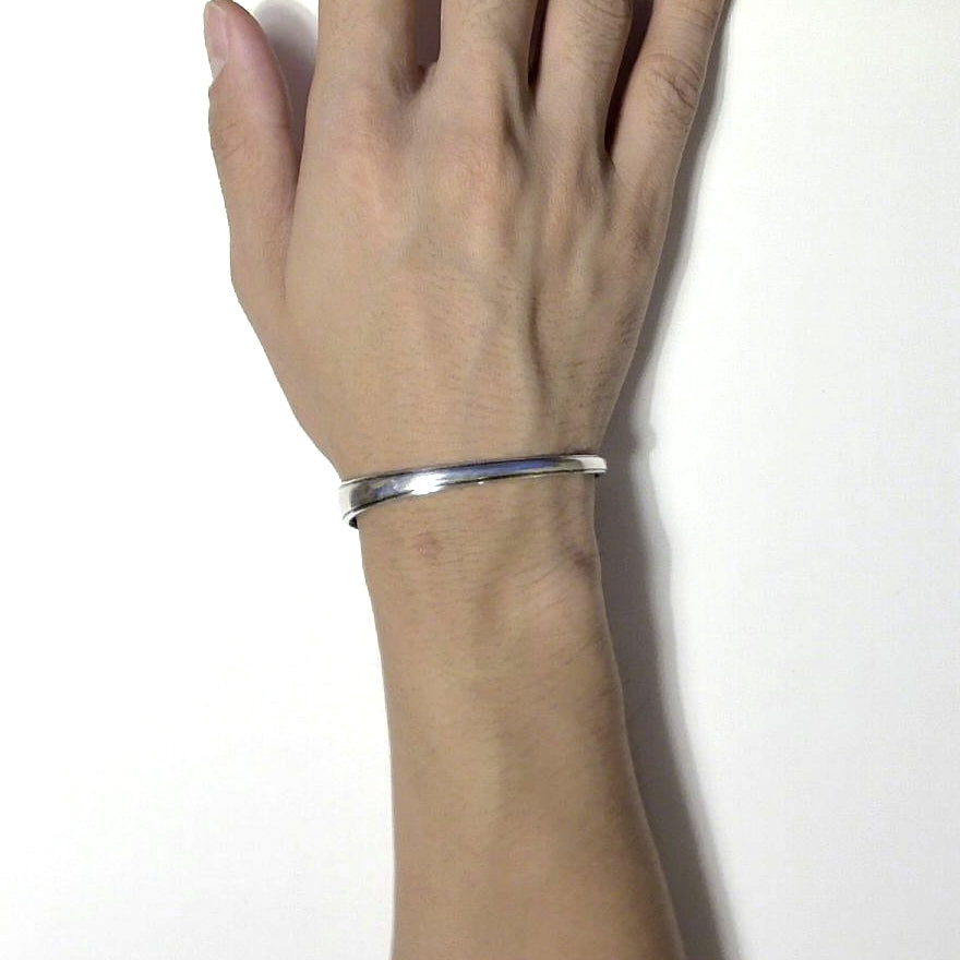 Spoon Bangle　No.4890