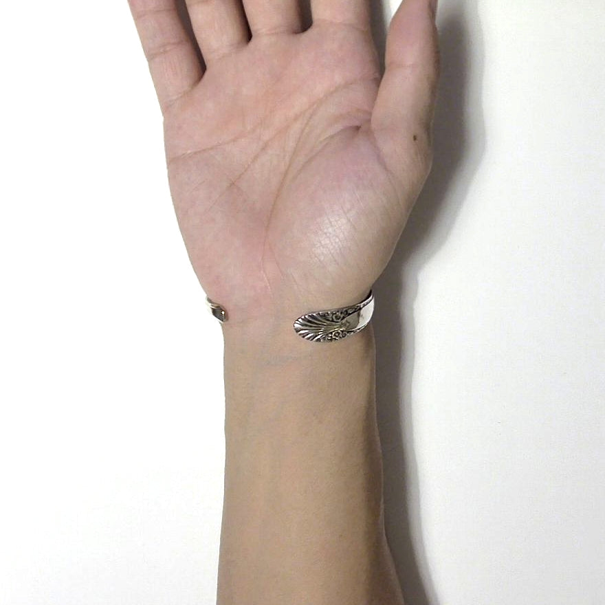 Spoon Bangle　No.4890