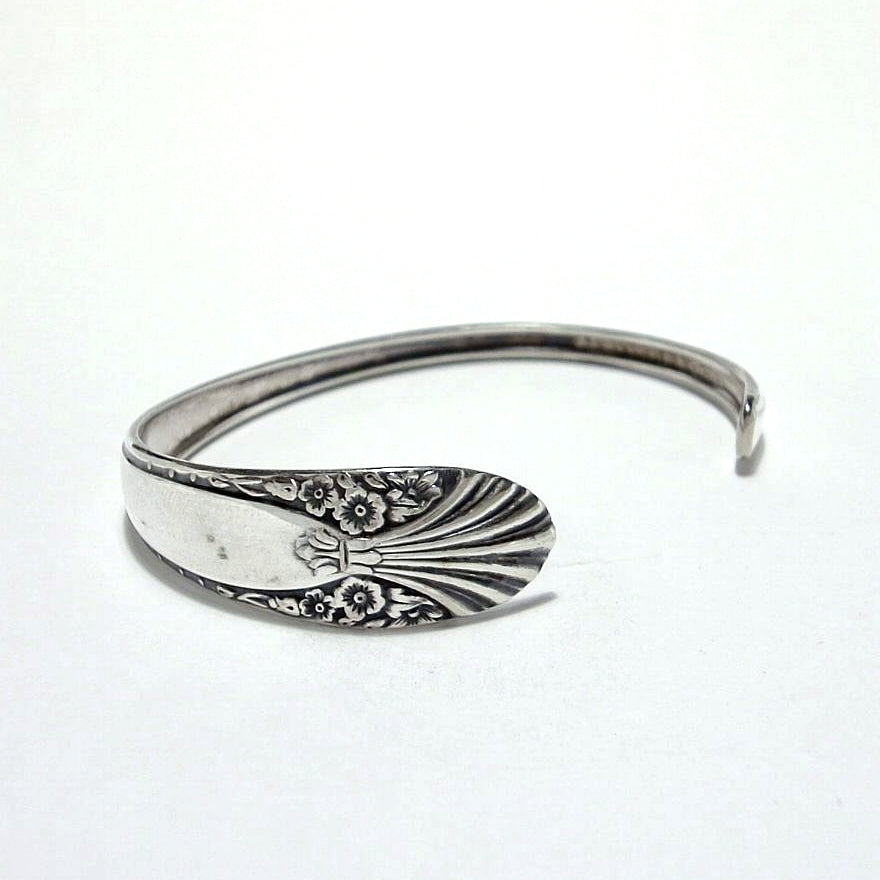Spoon Bangle　No.4890