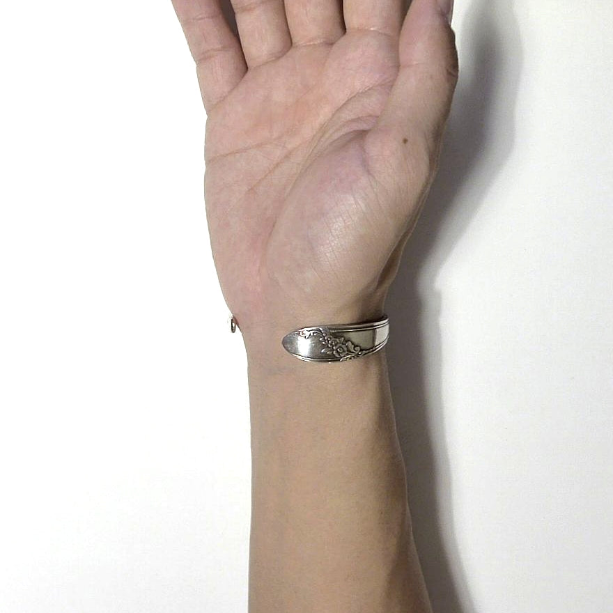 Spoon Bangle　No.4891