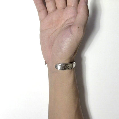 Spoon Bangle　No.4891
