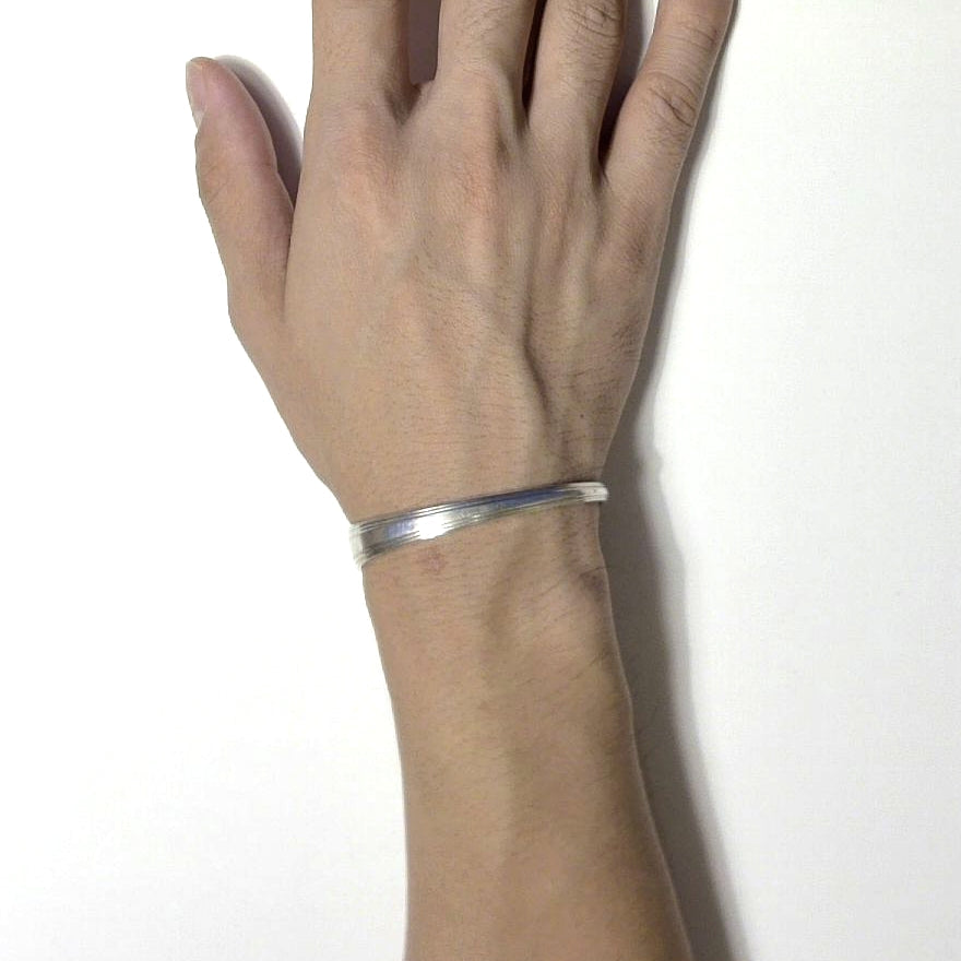 Spoon Bangle　No.4892