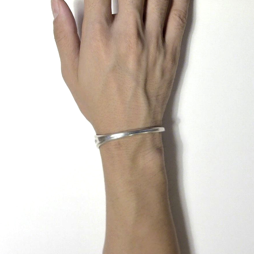 Spoon Bangle　No.4893