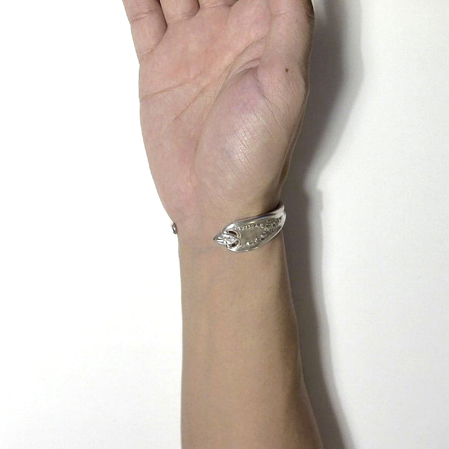 Spoon Bangle　No.4893