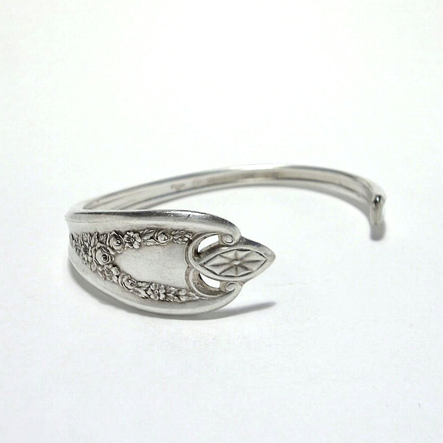 Spoon Bangle　No.4893
