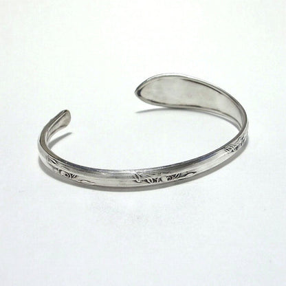 Spoon Bangle　No.4894