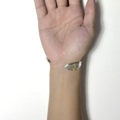 Spoon Bangle　No.4894