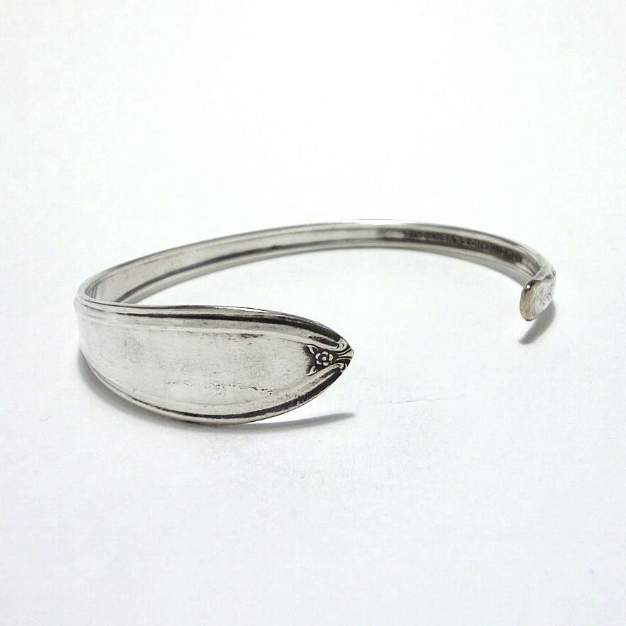 Spoon Bangle　No.4894