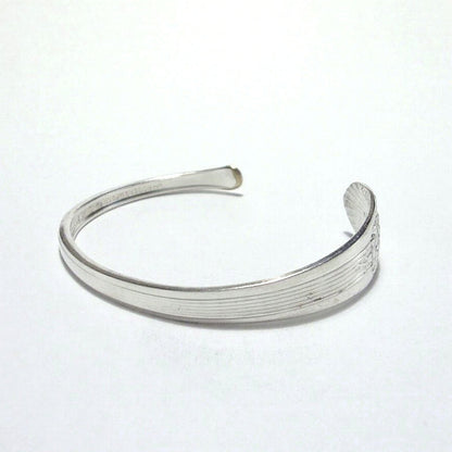 Spoon Bangle　No.4895