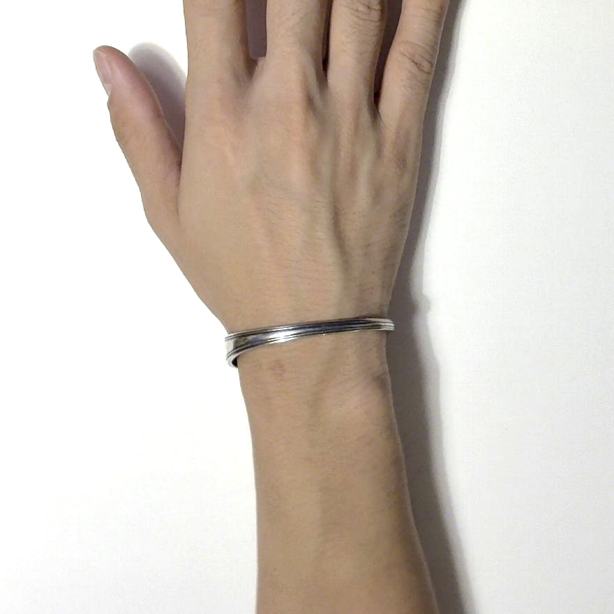 Spoon Bangle　No.4896