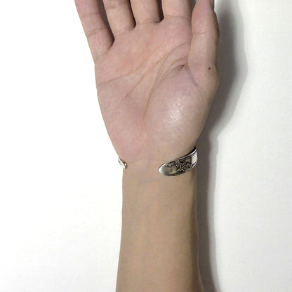 Spoon Bangle　No.4896