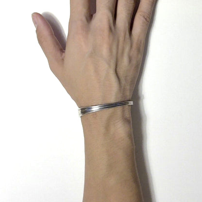 Spoon Bangle　No.4898