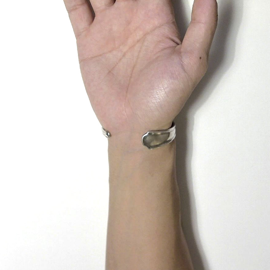 Spoon Bangle　No.4898