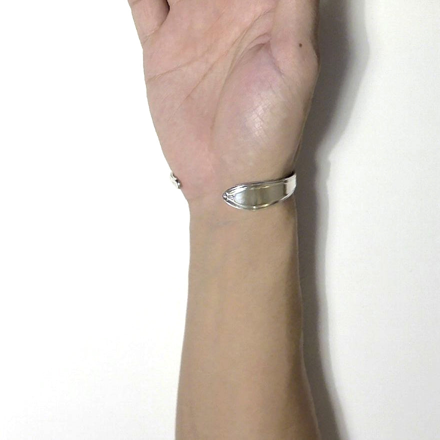 Spoon Bangle　No.4899