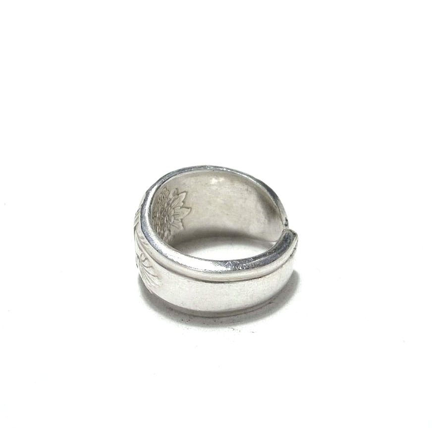 Spoon Ring　No.7585　16号