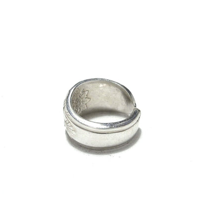 Spoon Ring　No.7585　16号