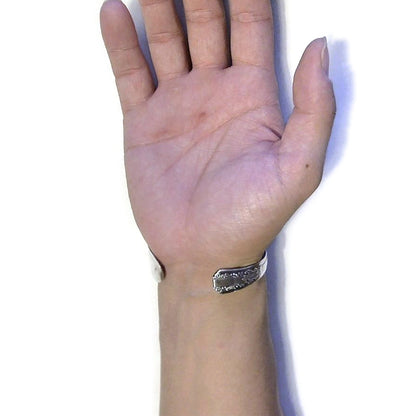 Butter Knife Bangle　No.8108