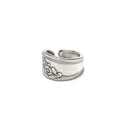 Spoon Ring　No.7173　18号