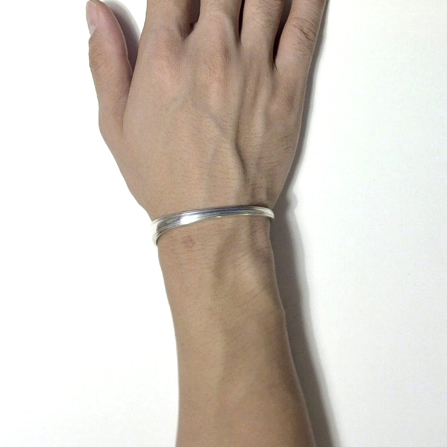 Spoon Bangle　No.4900